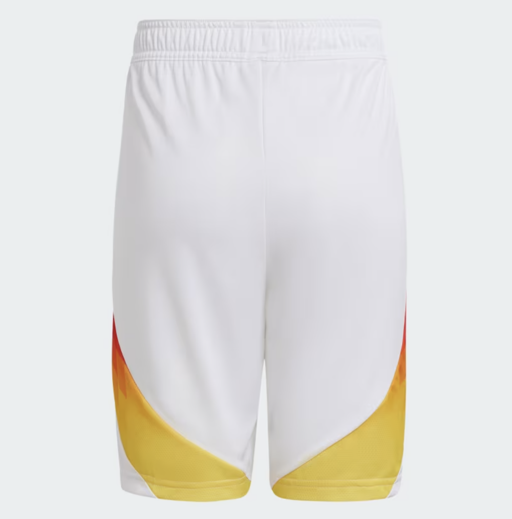 Adidas DFB Deutschland Shorts Home Junior 2024, weiss
