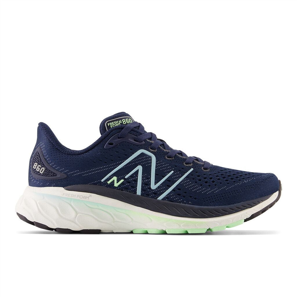 New Balance Fresh Foam X 860 V13 Damen Runningschuh, navy