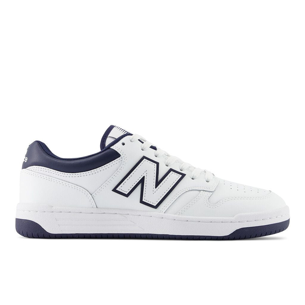 New Balance BB480LWN Freizeitschuh, weiss