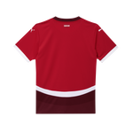 Puma SFV Schweiz Trikot Replica Home 2024 Junior, rot