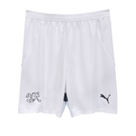 Puma SFV Schweiz Shorts Replica 2024 Junior, weiss/blau