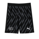 Puma SFV Schweiz Goalie Shorts Replica 2024 Junior, schwarz