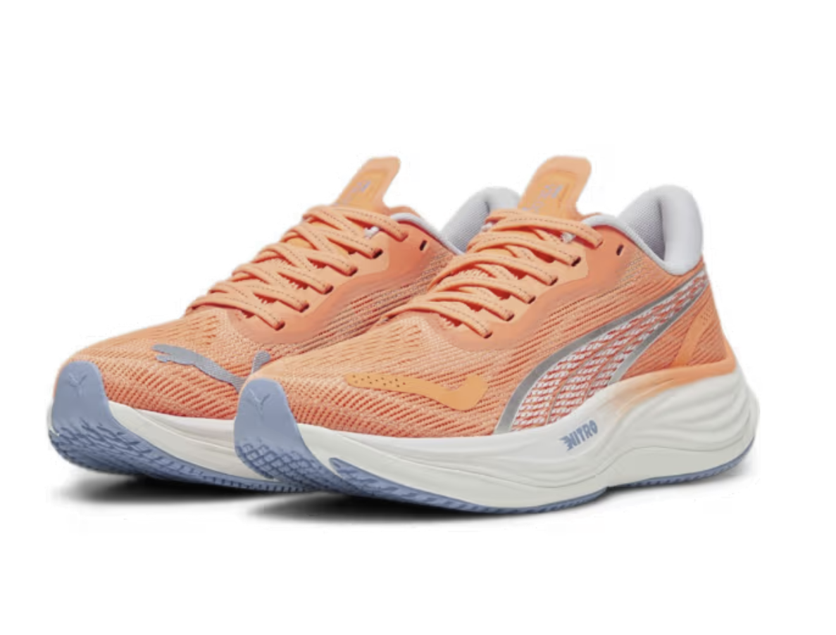 Puma Velocity NITRO™ 3 Laufschuhe Damen, neoncitrus