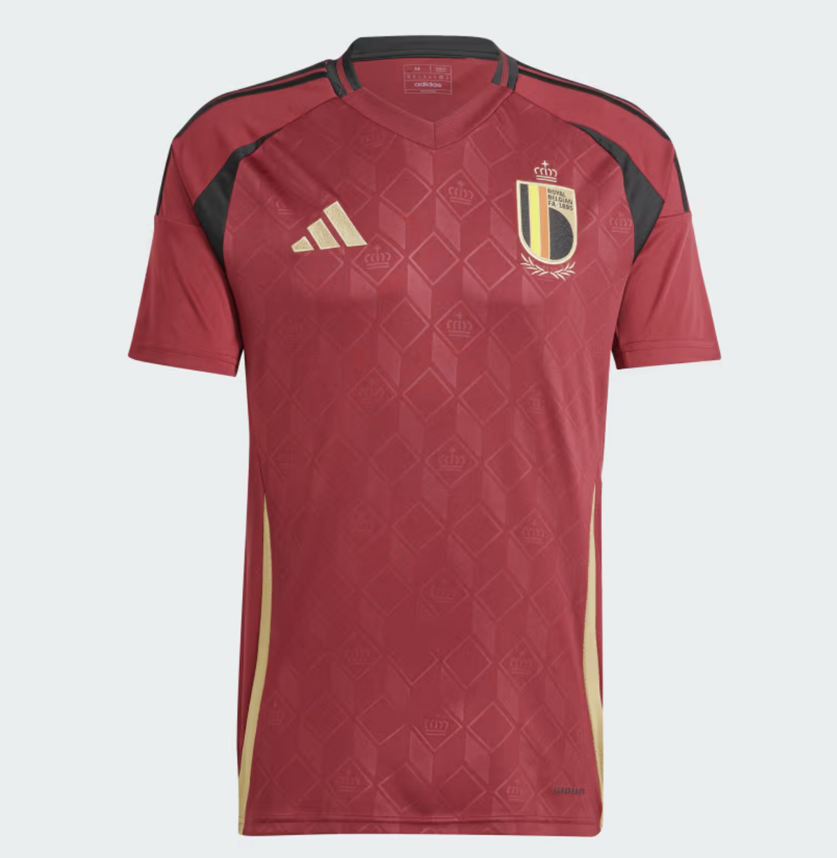 Adidas RBFA Belgien Trikot Home 2024