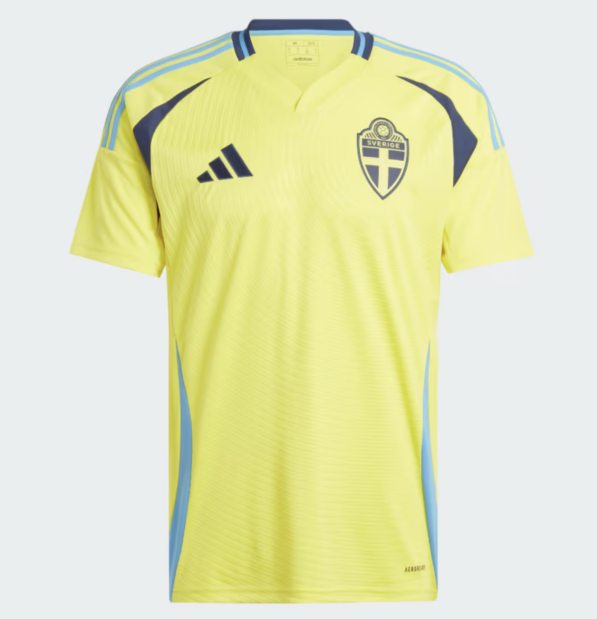 Adidas SVFF Schweden Trikot Home 2024