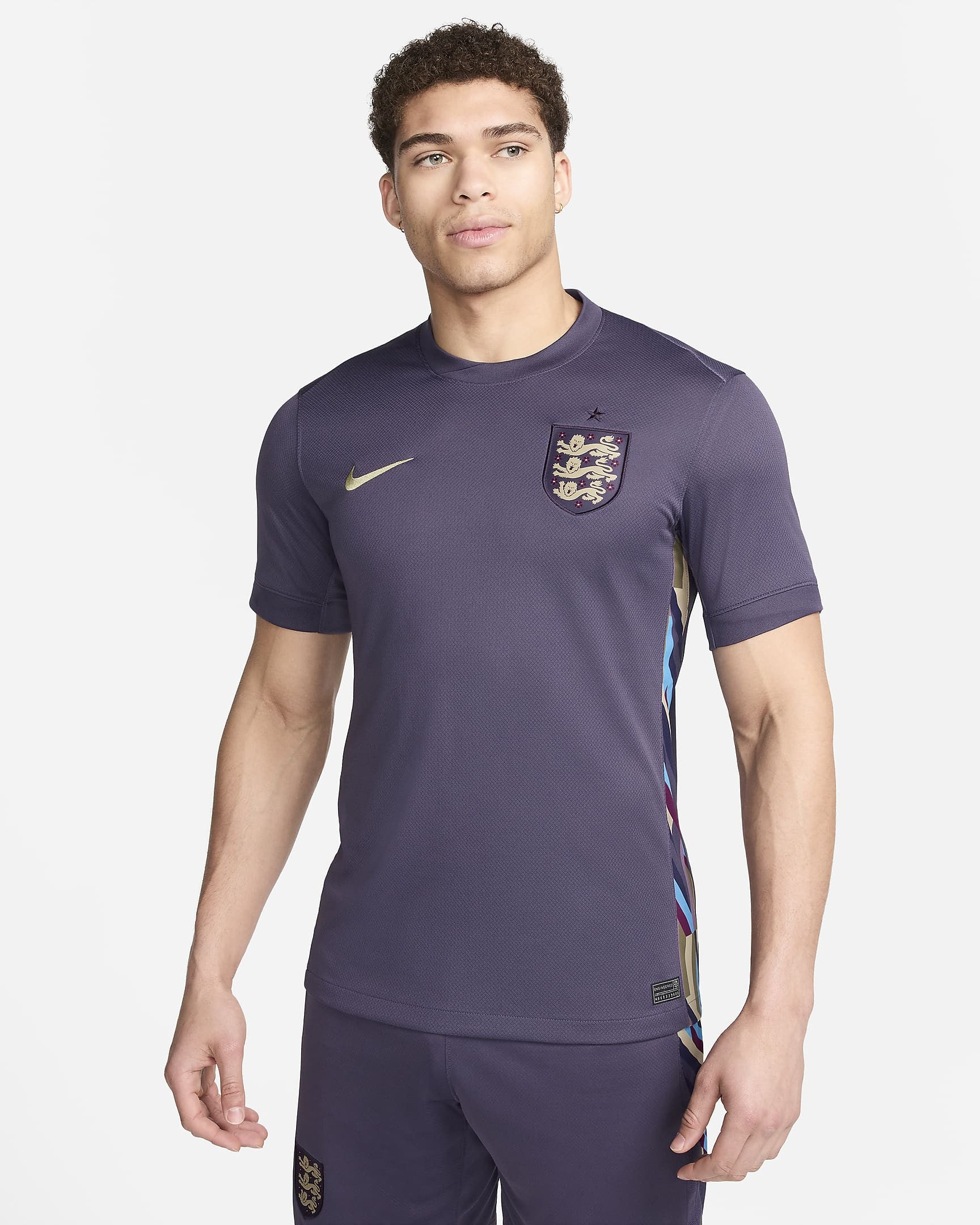 Nike ENT England Trikot Stadium Away 2024/25