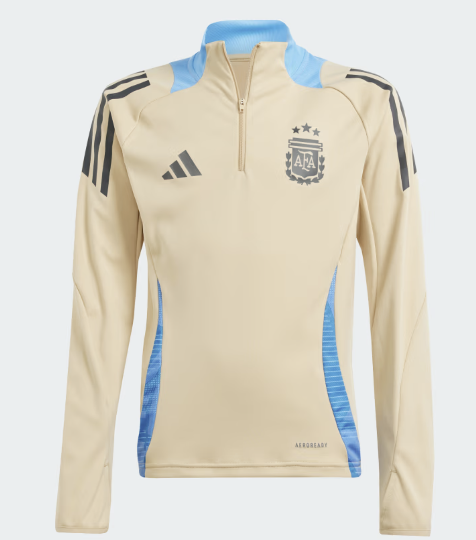 Adidas AFA Argentinien Tiro24 Competition Trainingstop Junior 2024