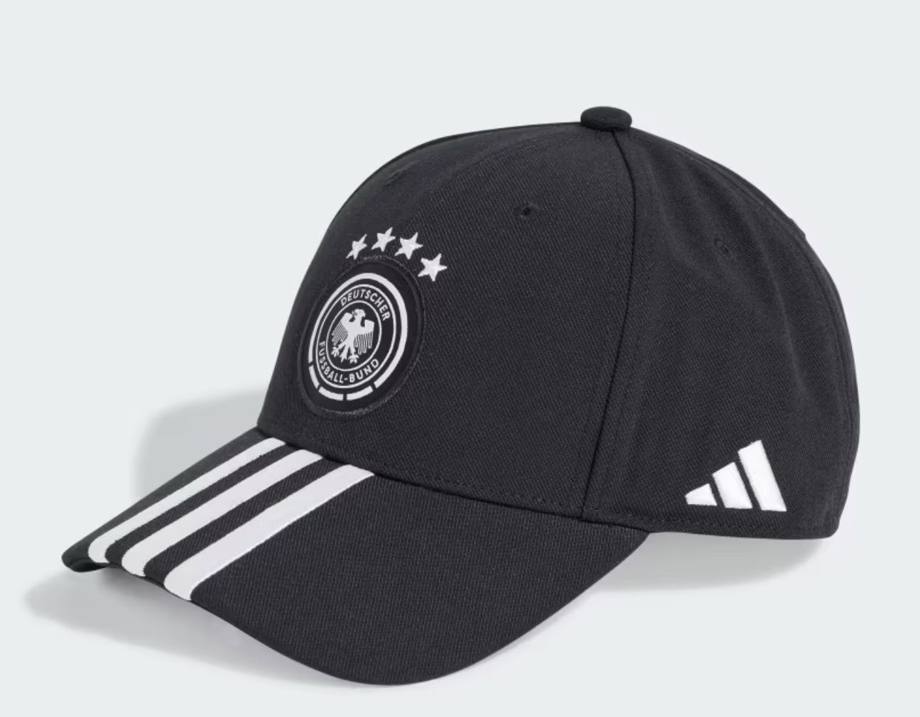 Adidas DFB Deutschland Fussballkappe Cap 4 Sterne 2024