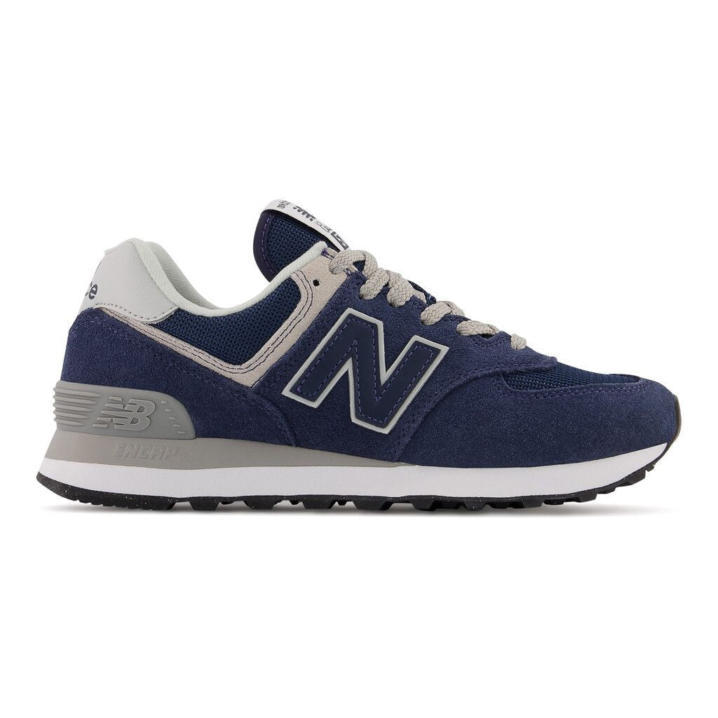 New Balance WL574EVN Freizeitschuh, navy