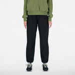 New Balance Athletics Stretch Woven Jogger Damen, schwarz