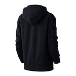 New Balance Essentials Stacked Logo PO Hoody Damen, schwarz