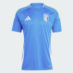 Adidas FIGC Italien Trikot Home 2024, blau