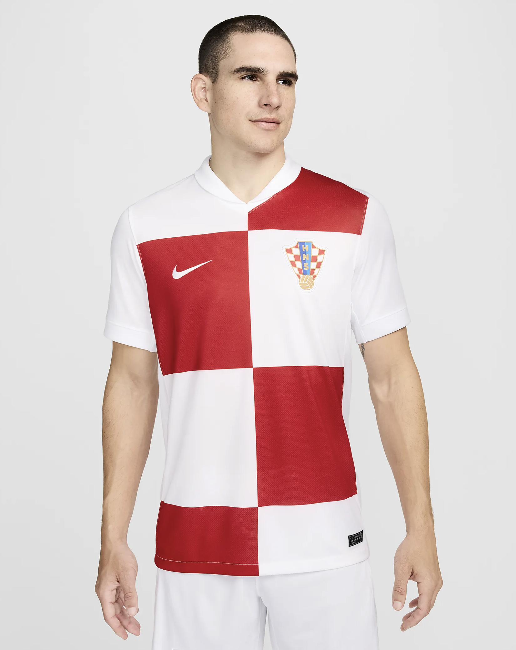 Nike Kroatien Trikot Stadium Home 2024/25