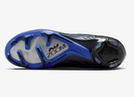 Nike Mercurial Vapor 15 Elite Fussballschuh, schwarz