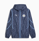 Puma Manchester City Pre-match Jacke Herren 2024