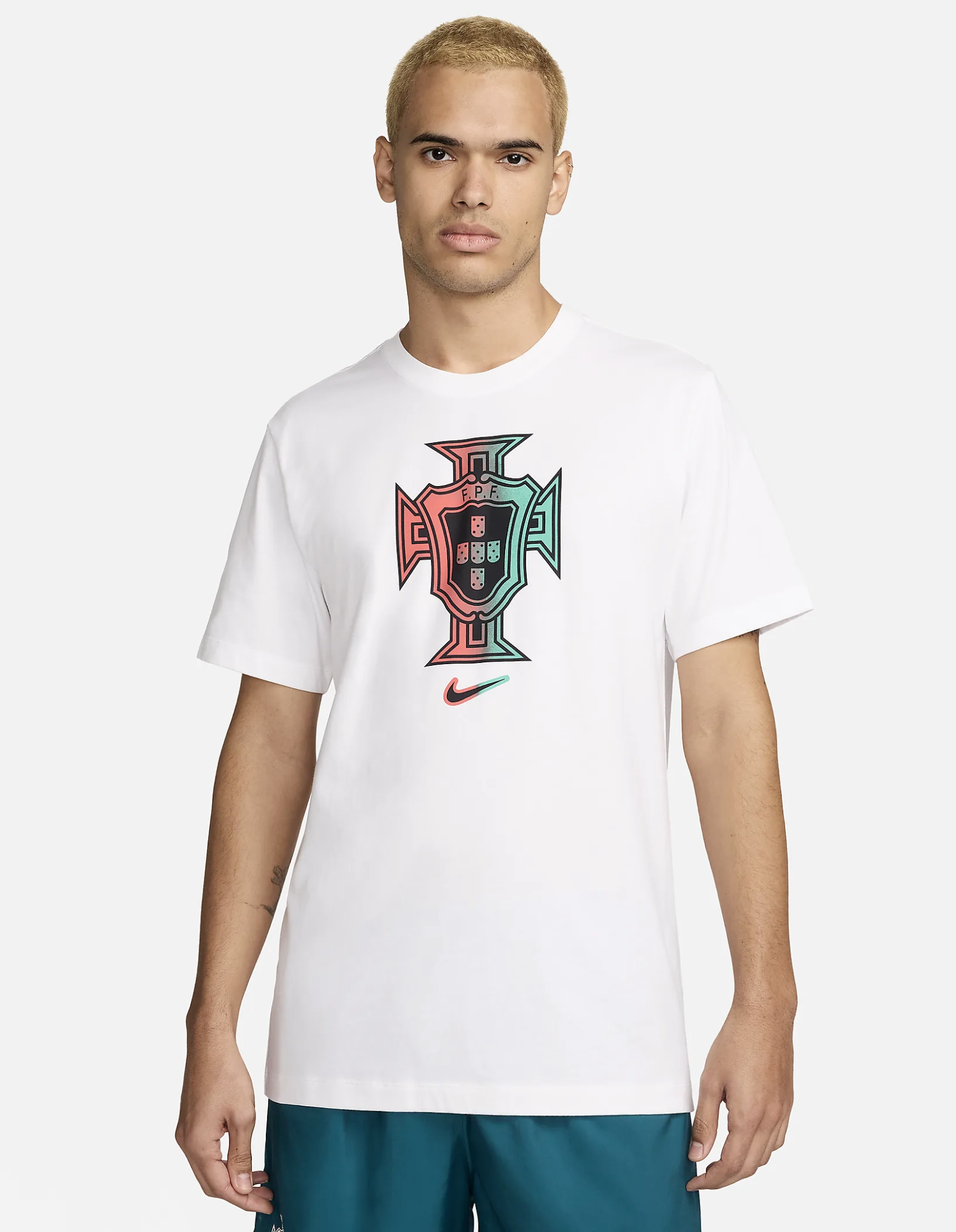 Nike FPF Portugal T-Shirt 2024