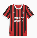 Puma A.C. Milan Trikot Home 2024/25