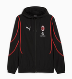 Puma AC Mailand Gewebte Aufwärmjacke 2024/25