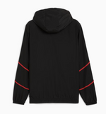 Puma AC Milan Gewebte Aufwärmjacke 2024/25