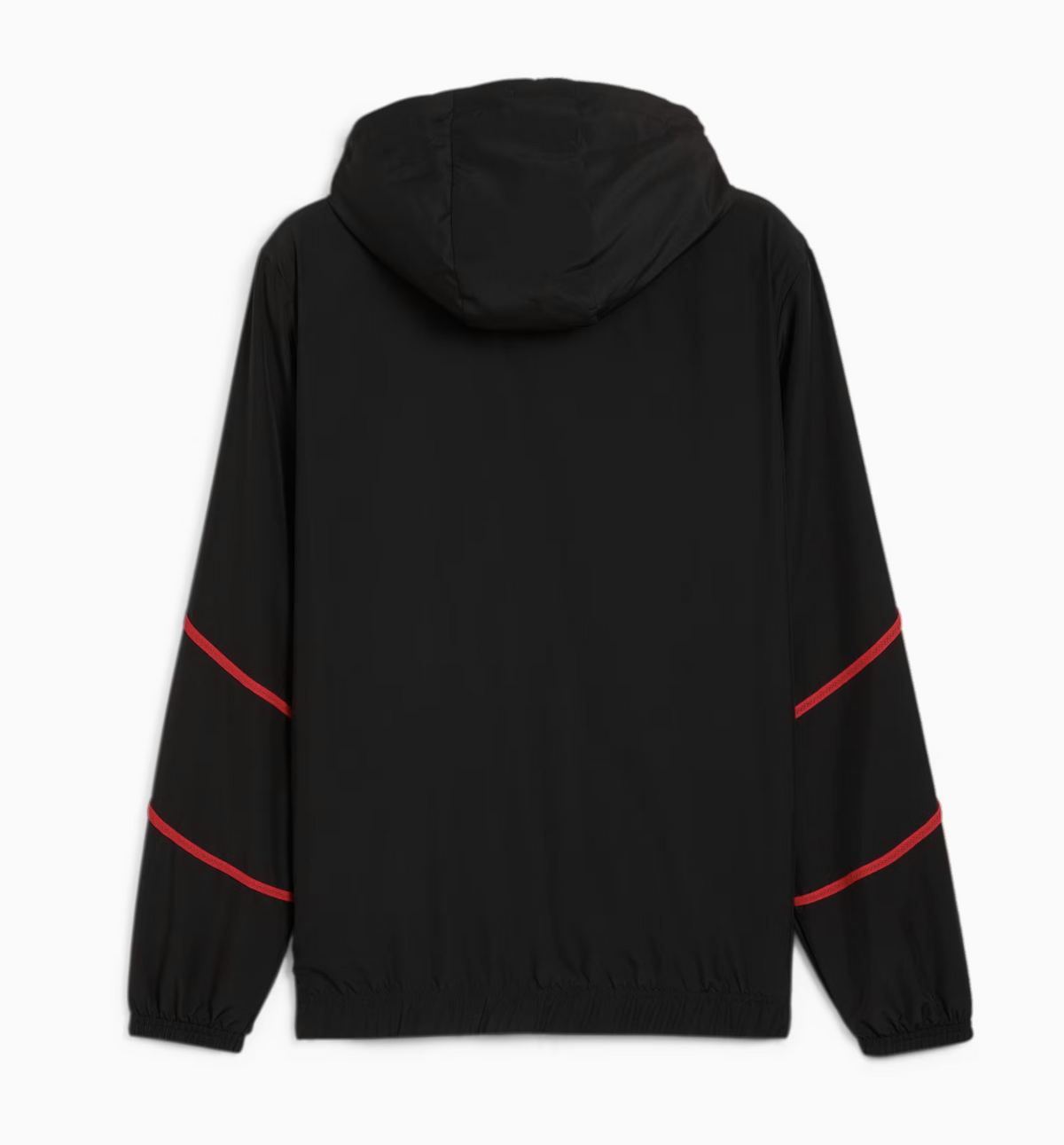 Puma AC Milan Gewebte Aufwärmjacke 2024/25