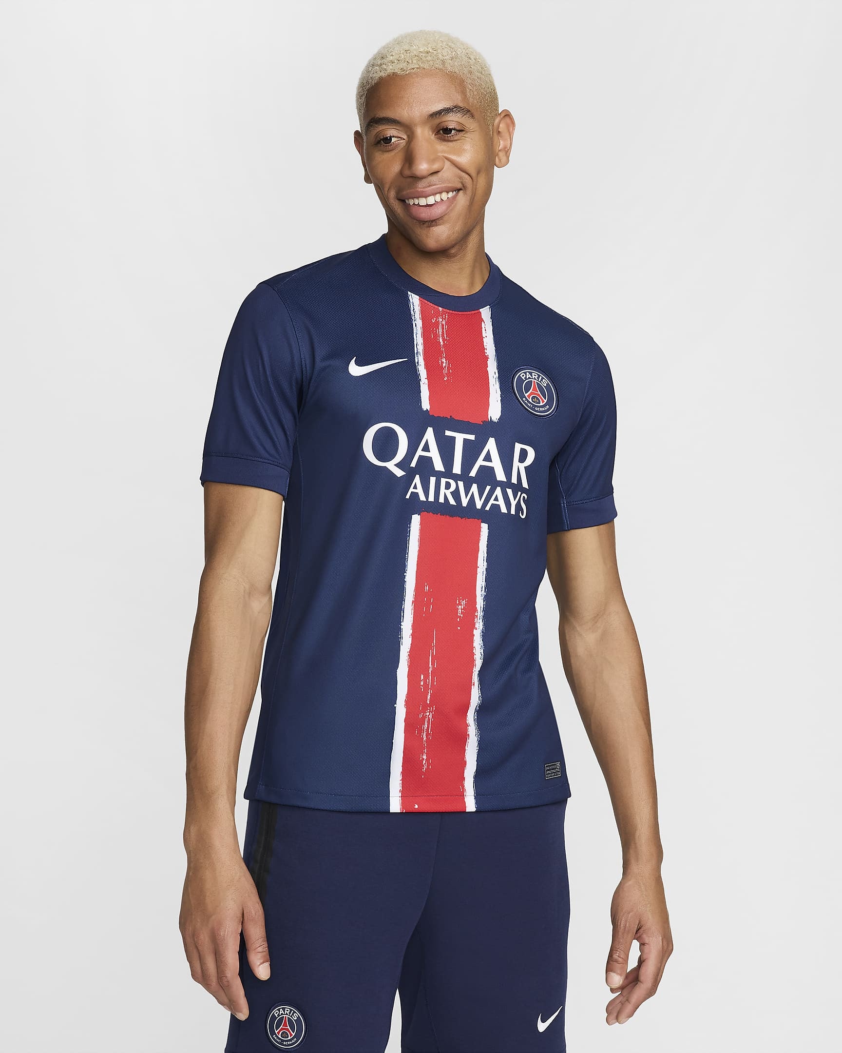 Nike PSG Paris Saint-Germain Trikot Stadium Home 2024/25