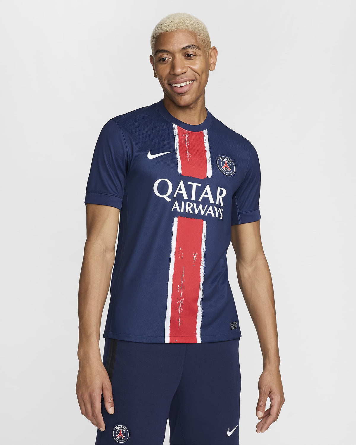 Nike PSG Paris Saint-Germain Trikot Stadium Home 2024/25