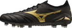 Mizuno Morelia Neo IV ß Elite MD, schwarz/gold