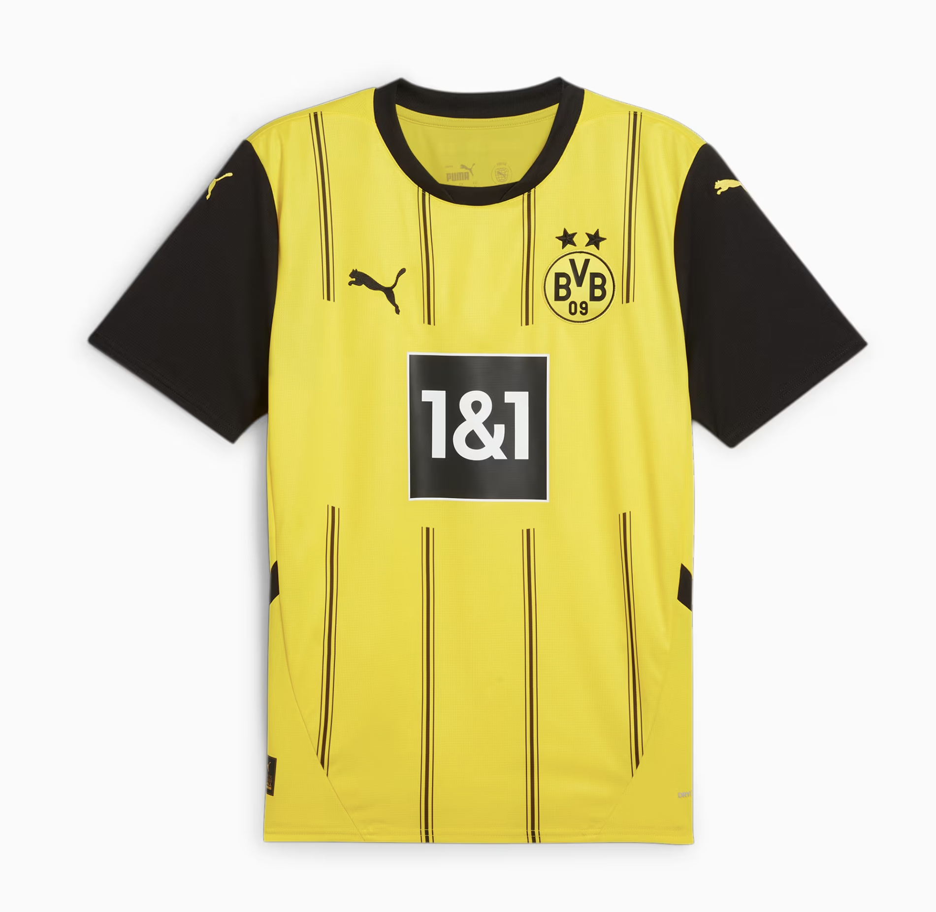 Puma BVB Borussia Dortmund Trikot Home 2024/25