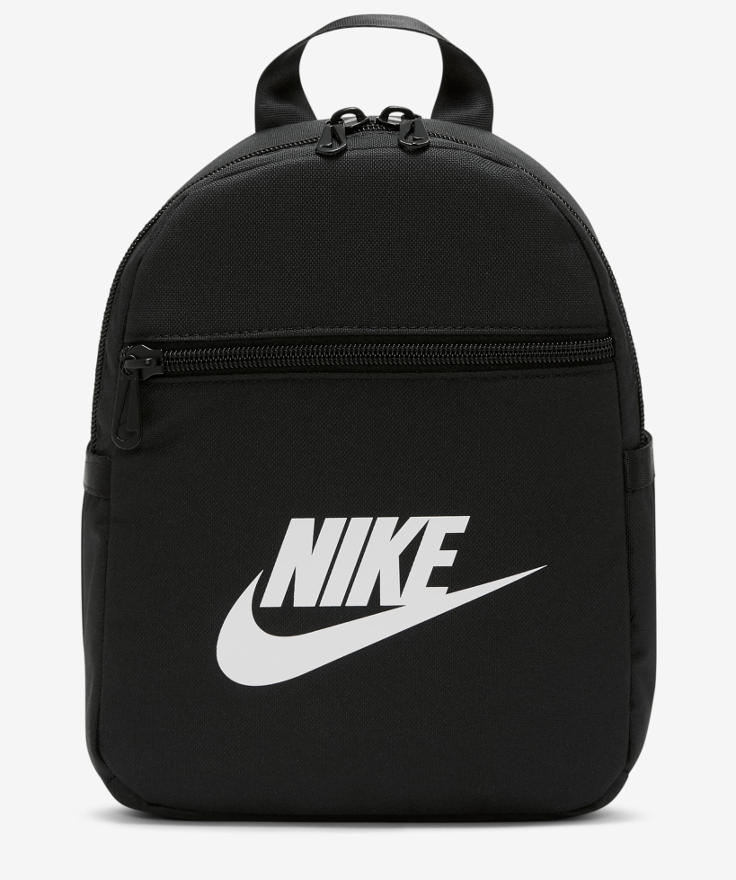 Nike Sportswear Futura 365 Minirucksack, schwarz
