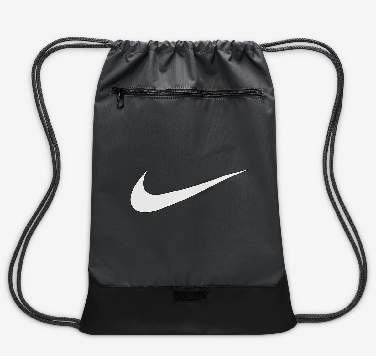 Nike Brasilia 9.5 Trainingsbeutel GymBag, schwarz