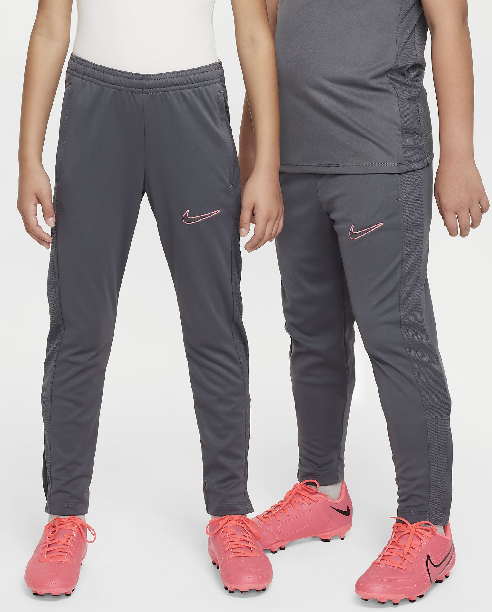 Nike Dri-FIT Academy23 Kinder Fussballhose, grau
