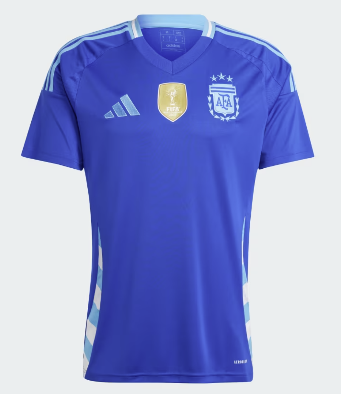 Adidas AFA Argentinien Trikot Away 2024