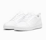 Puma Rebound V6 Low Freizeitschuh, weiss