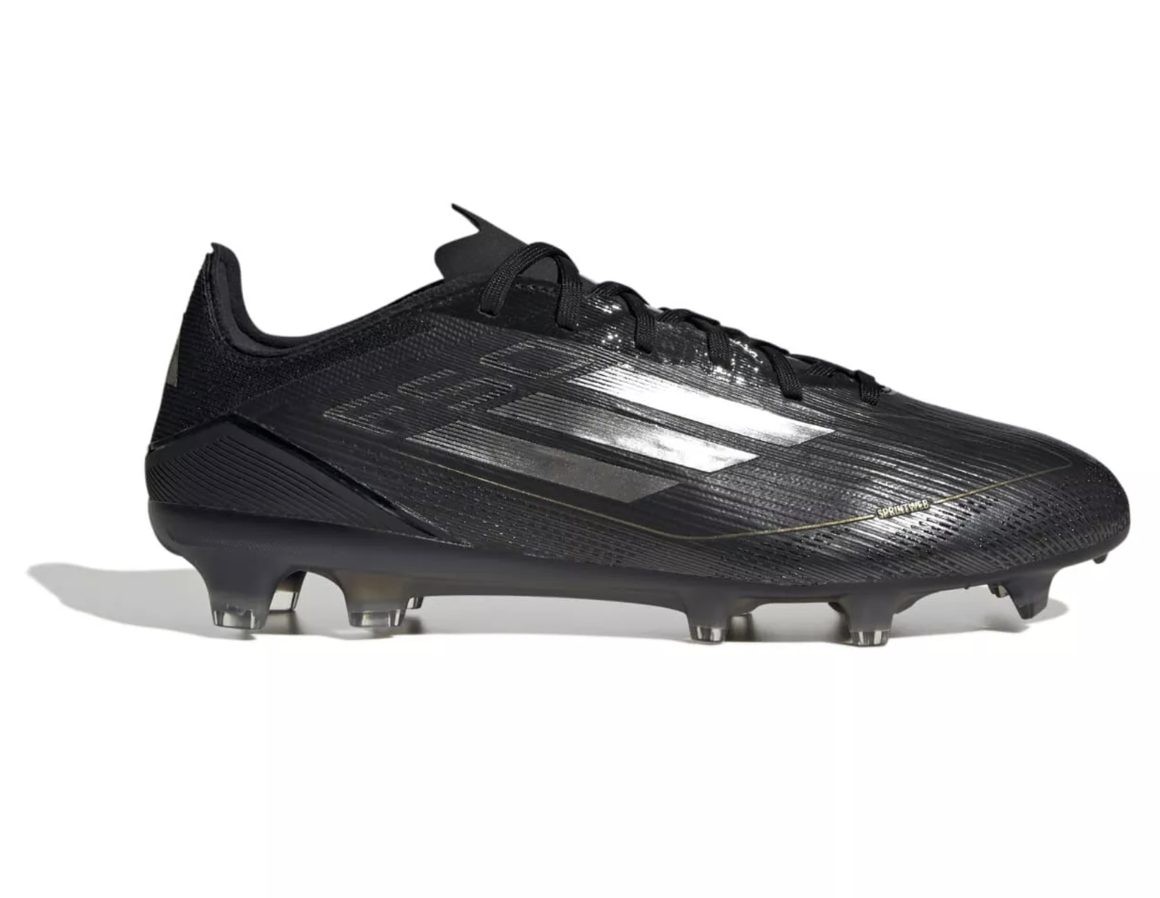 Adidas F50 Pro FG Fussballschuh, schwarz