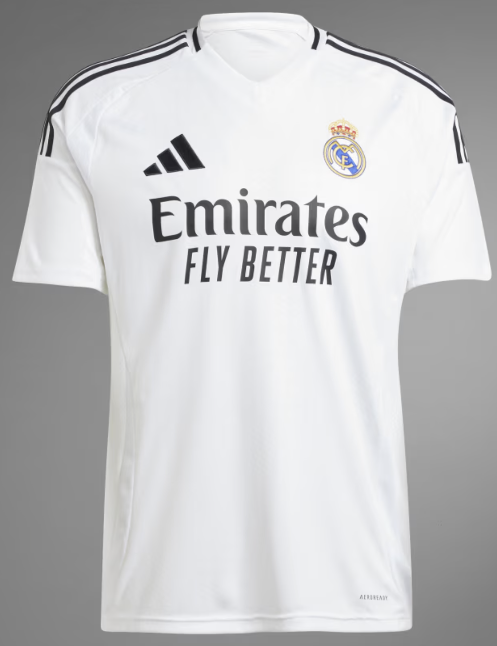 Adidas Real Madrid Home 2024/25
