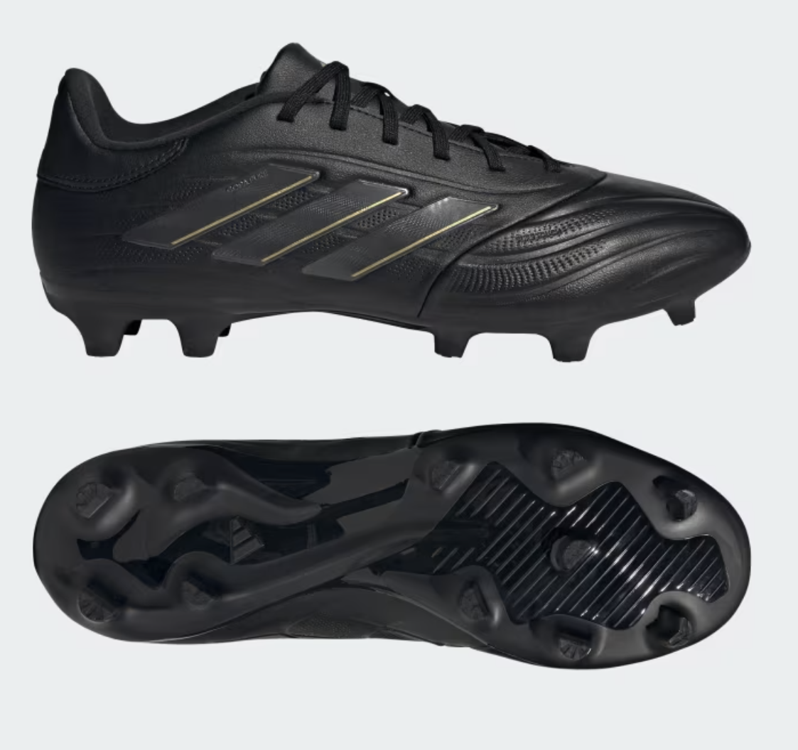 Adidas Copa Pure II League FG Fussballschuhe, schwarz