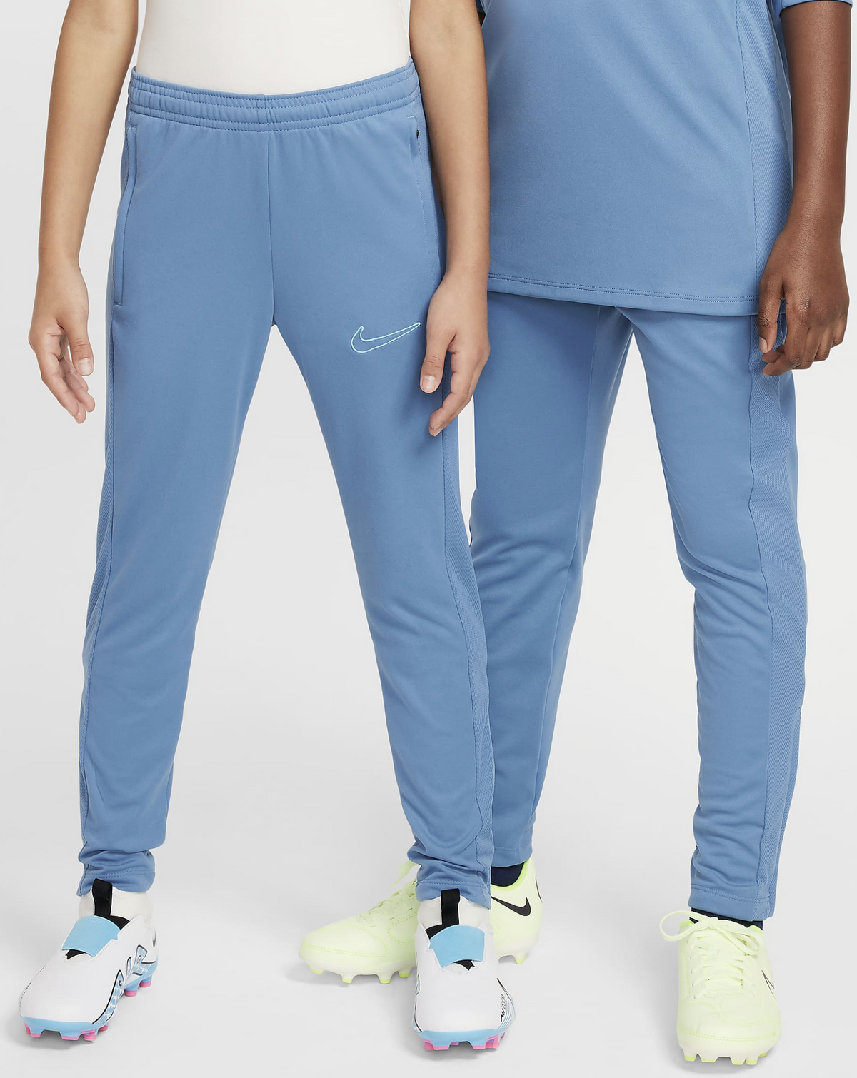 Nike Dri-FIT Academy23 Kinder Fussballhose, aegean