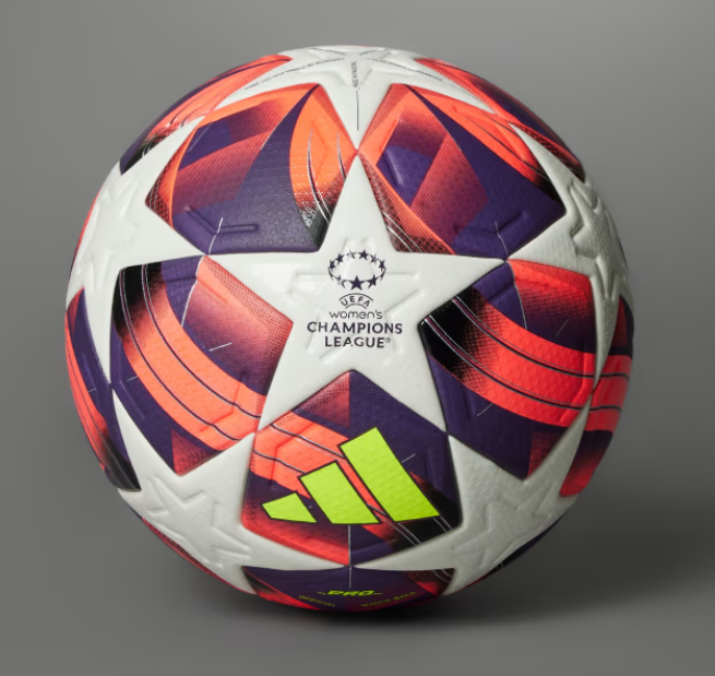 Adidas WUCL Pro Group Stage 2024/25 Fussball