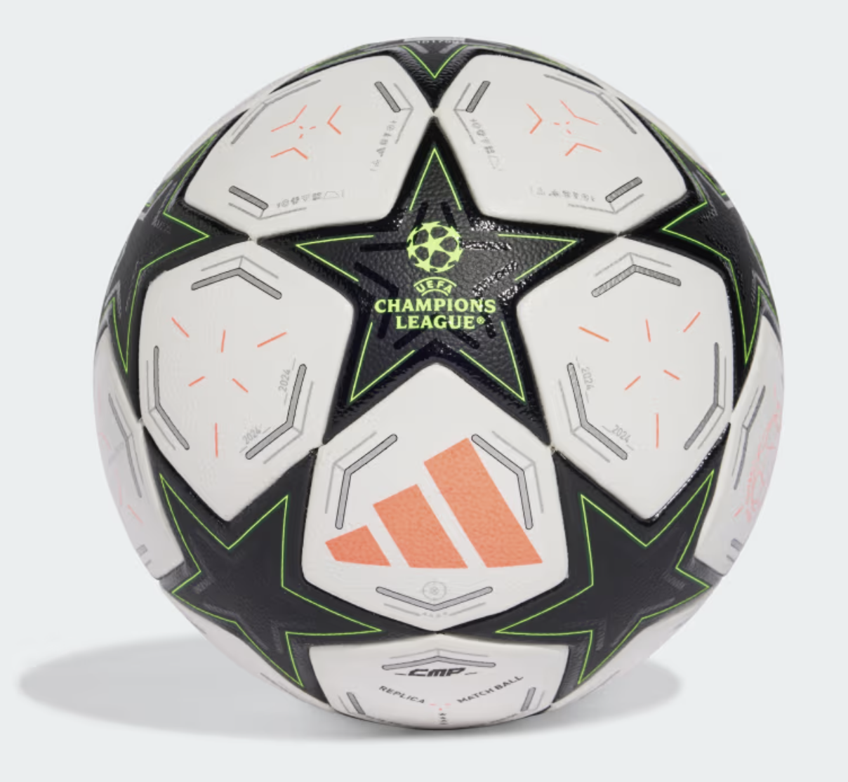 Adidas UCL Group Stage Competition Fussball 2024/25