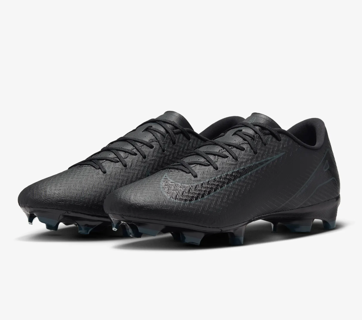 Nike Zoom Mercurial Vapor 16 Academy Fussballschuh, schwarz