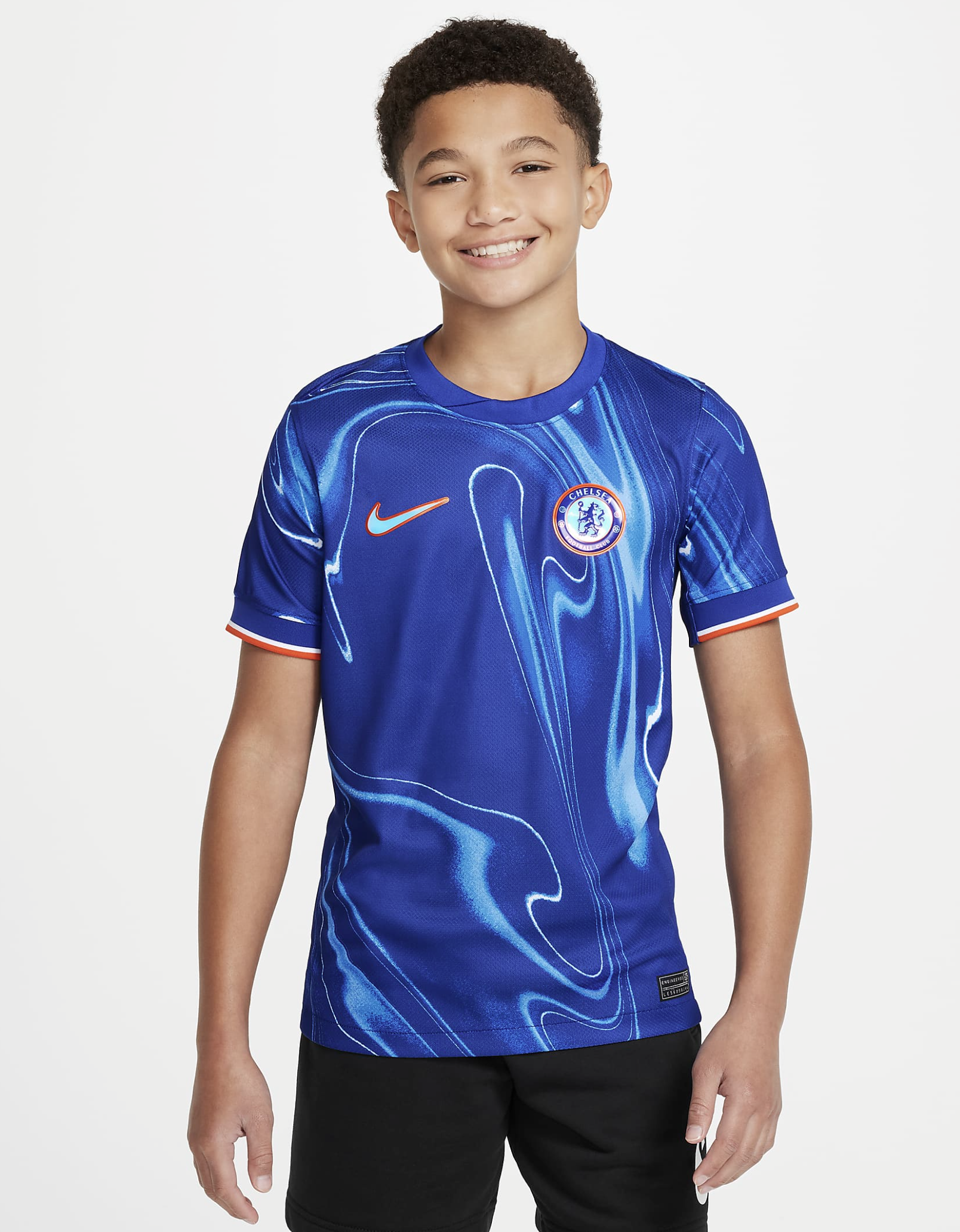 Nike FC Chelsea Trikot Stadium Home Kinder 2024/25