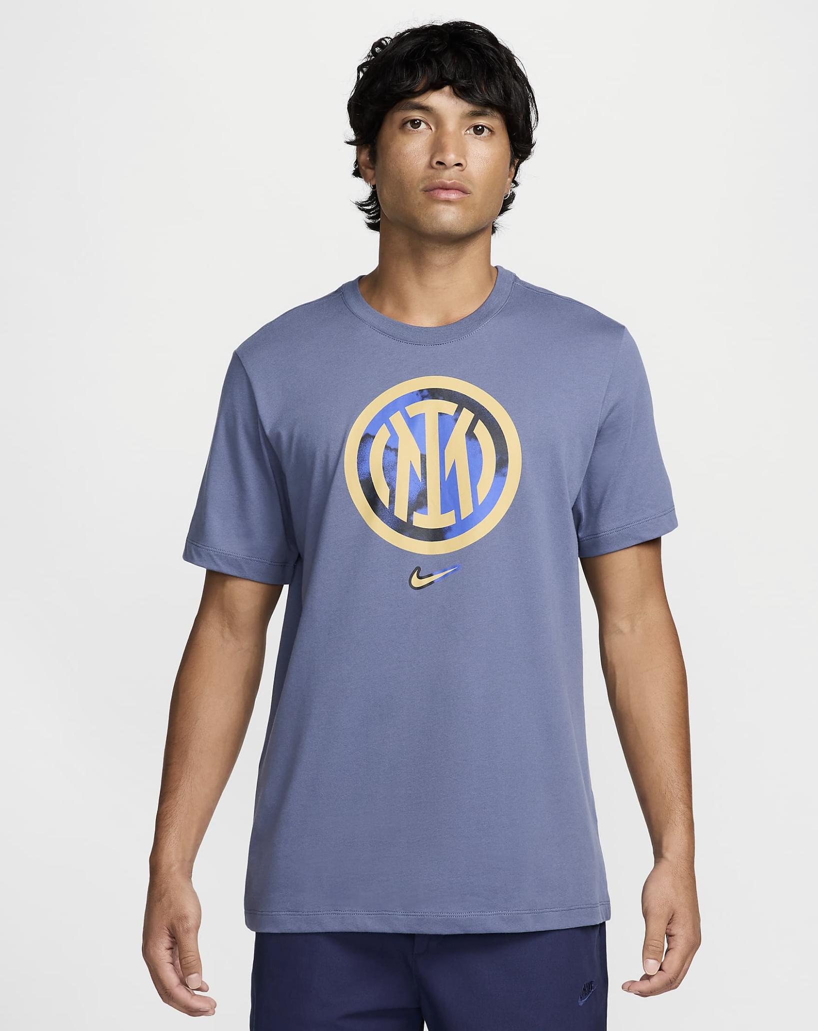 Nike Inter Mailand Fussball-T-Shirt 2024
