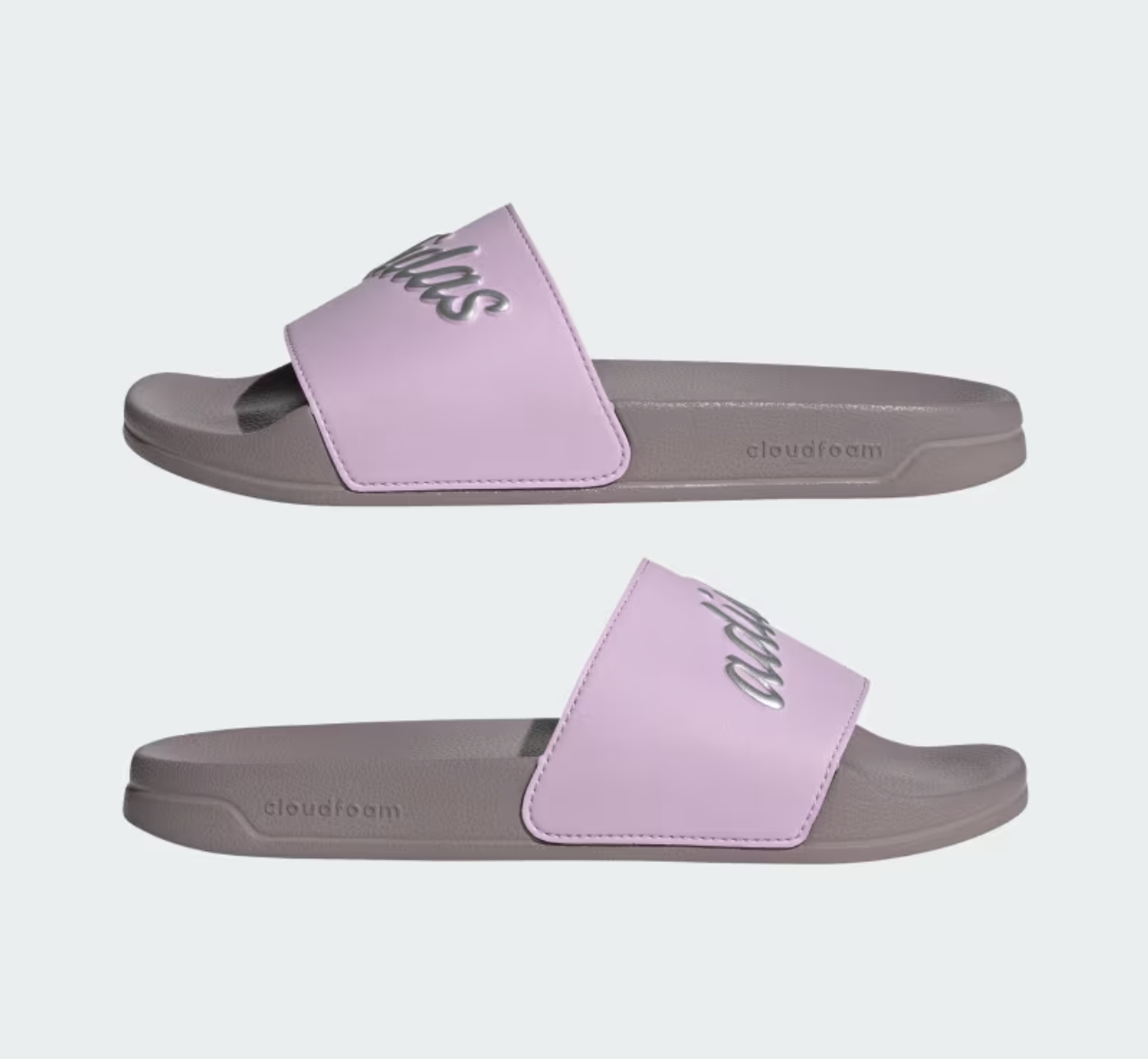Adidas Adiletten Shower, lila