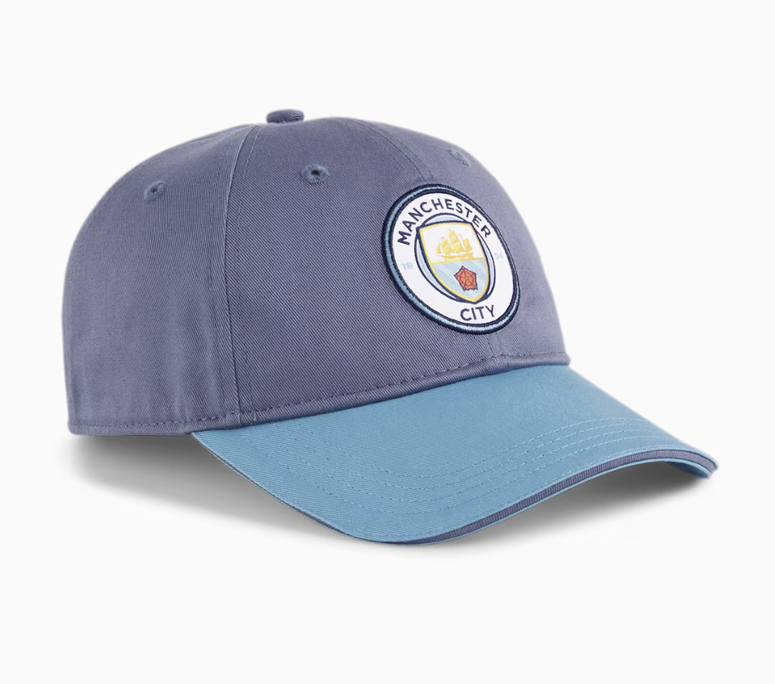 Puma Manchester City Team Cap 2024
