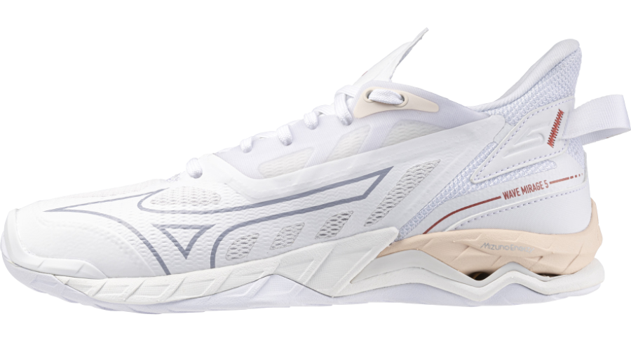 Mizuno Damen Wave Mirage 5 Hallenschuh