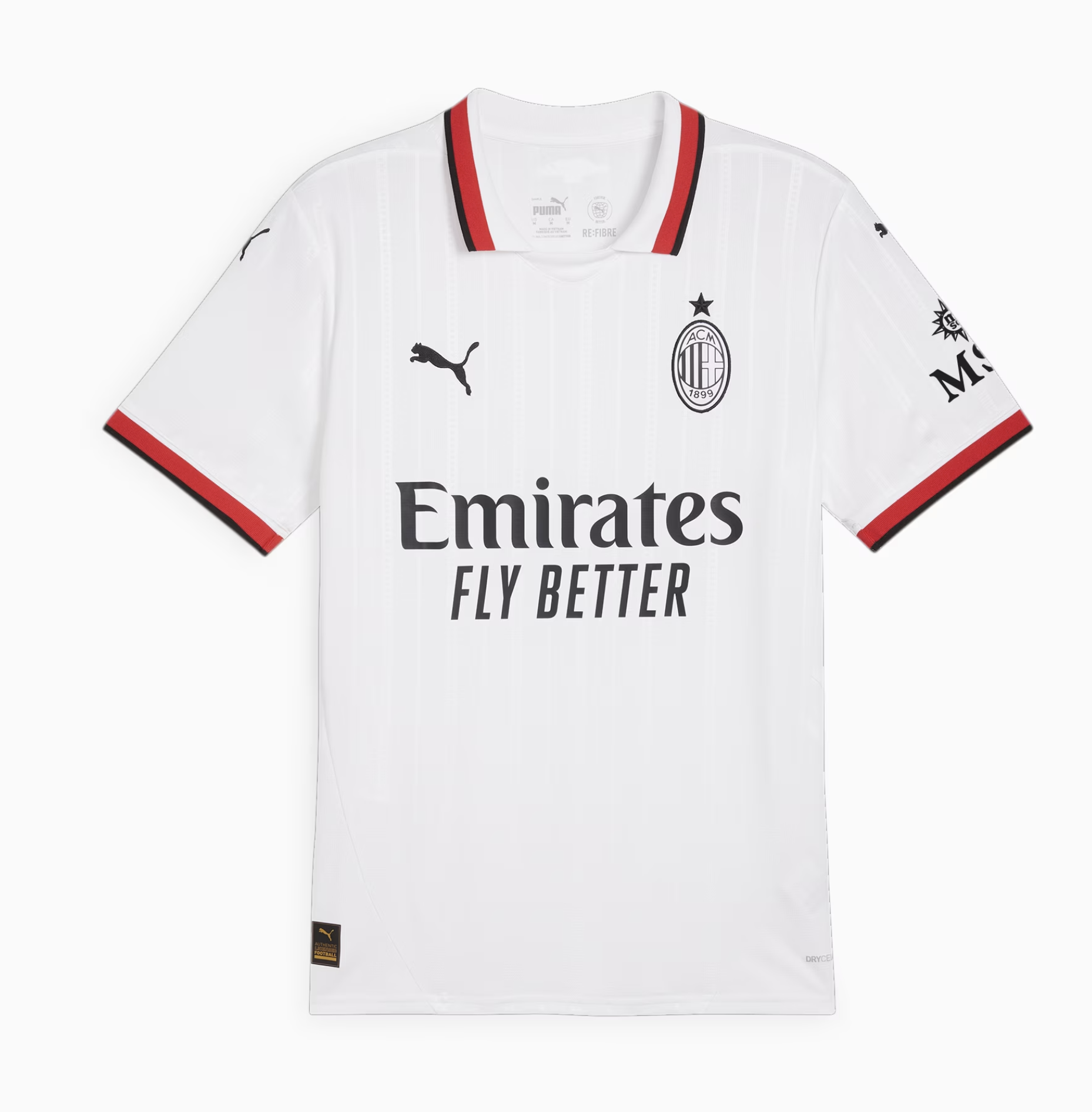 Puma AC Milan Trikot Away 2024/25