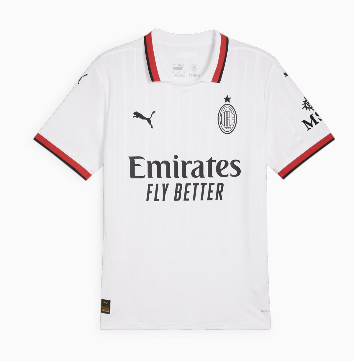 Puma AC Milan Trikot Away 2024/25