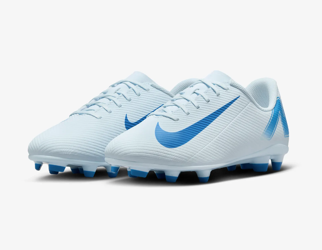 Nike Mercurial Vapor 16 Club Junior Fussballschuh, blau
