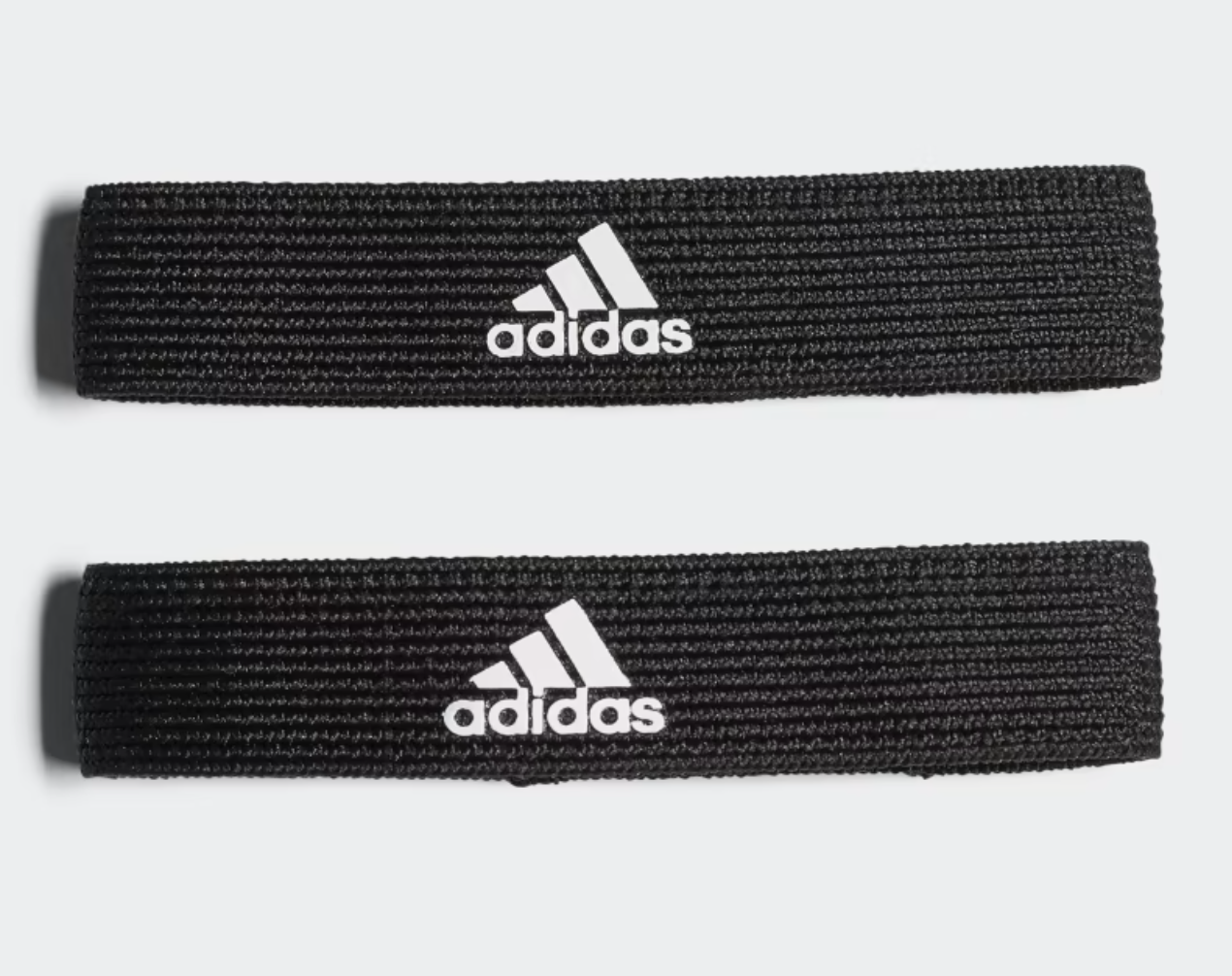 Adidas Stutzenhalter, schwarz