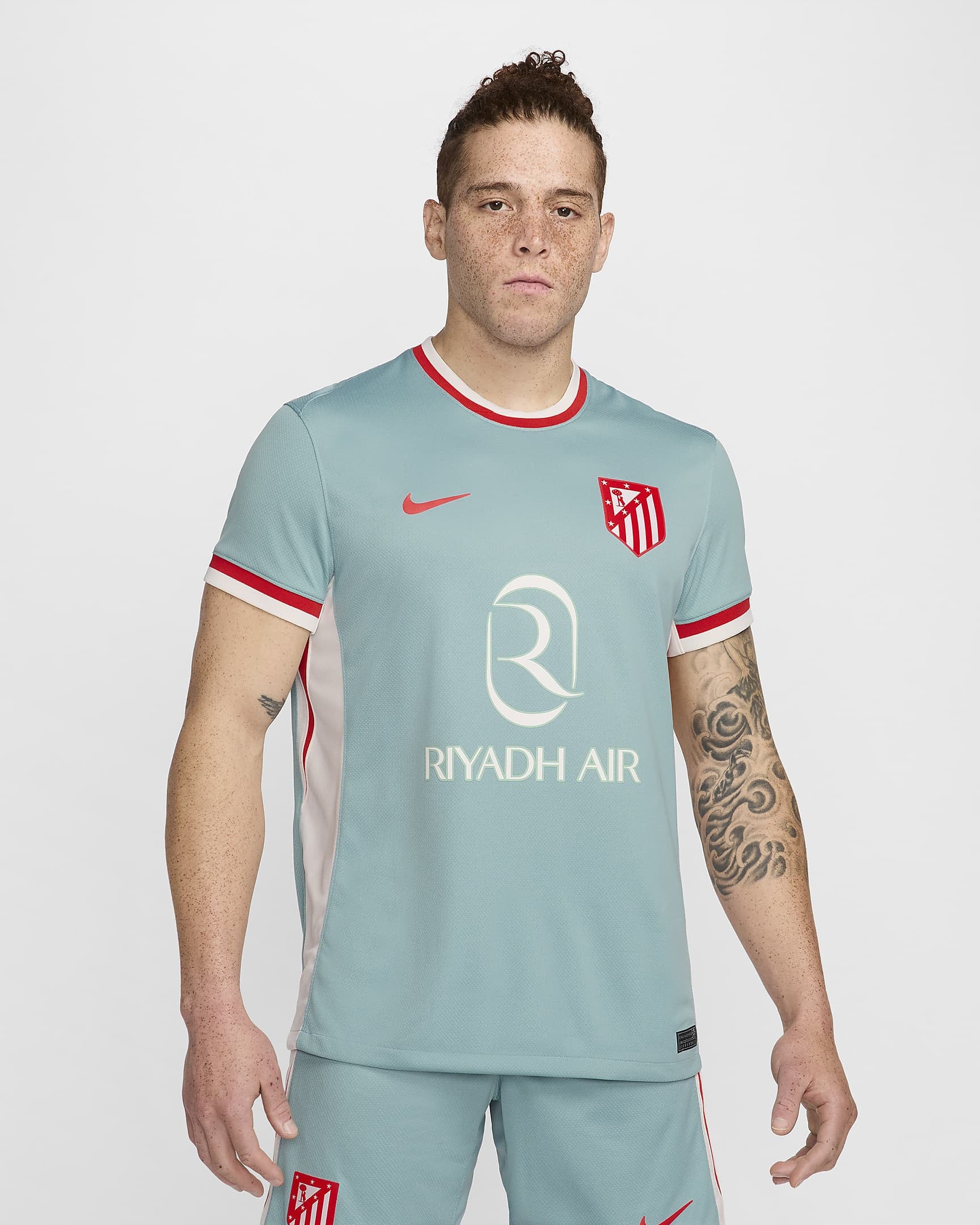 Nike Atletico Madrid Trikot Stadium Away 2024/25